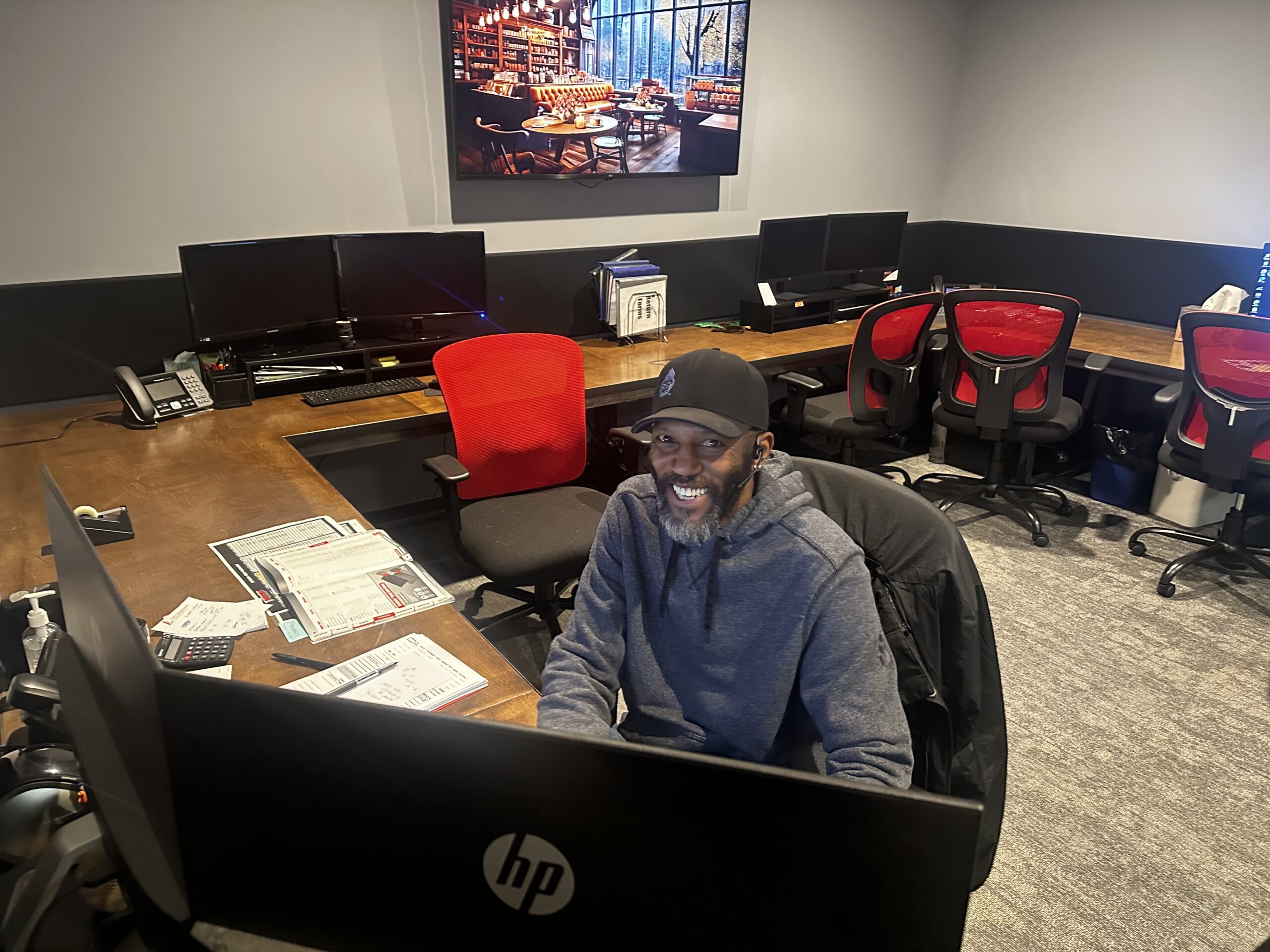 Customer Service Representative