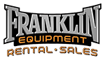 franklin equipment logo